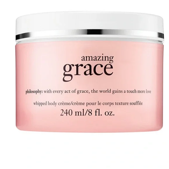 NEW amazing grace whipped body crème - Picture 3 of 5